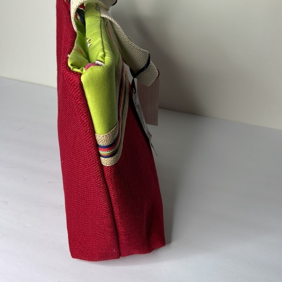 Hand Made Tote Bag - Picture 3 of 13